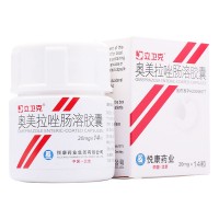 立卫克 奥美拉唑肠溶胶囊