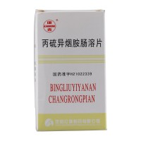 康青 丙硫异烟胺肠溶片