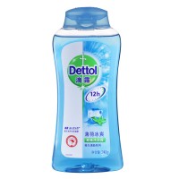 滴露 滴露薄荷冰爽健康沐浴露 240克