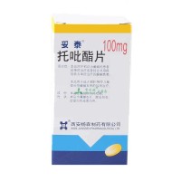 妥泰 托吡酯片