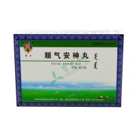 蒙王 顺气安神丸