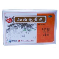 冯了性 知柏地黄丸