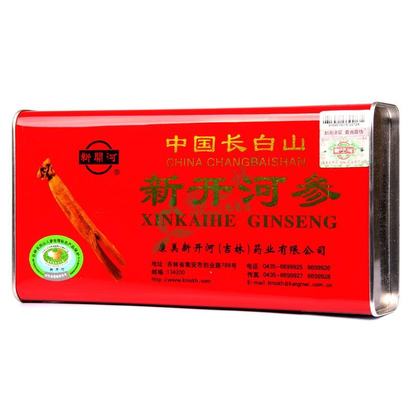 康美 新开河参