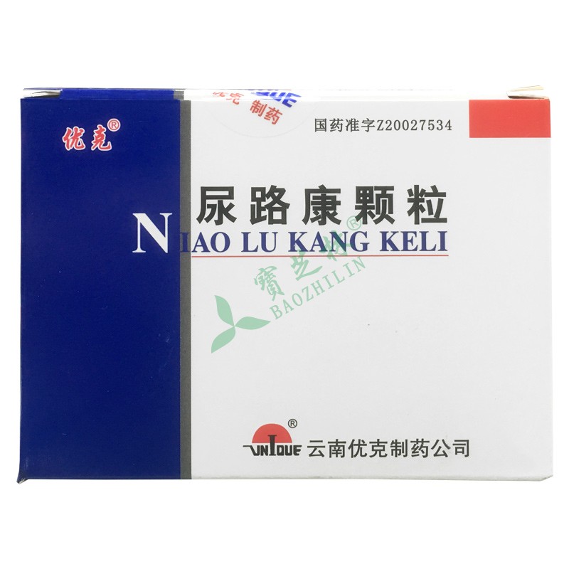 優克 尿路康顆粒