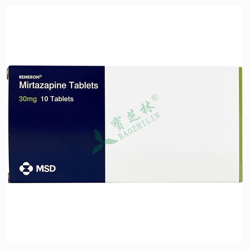 瑞美隆 米氮平片
