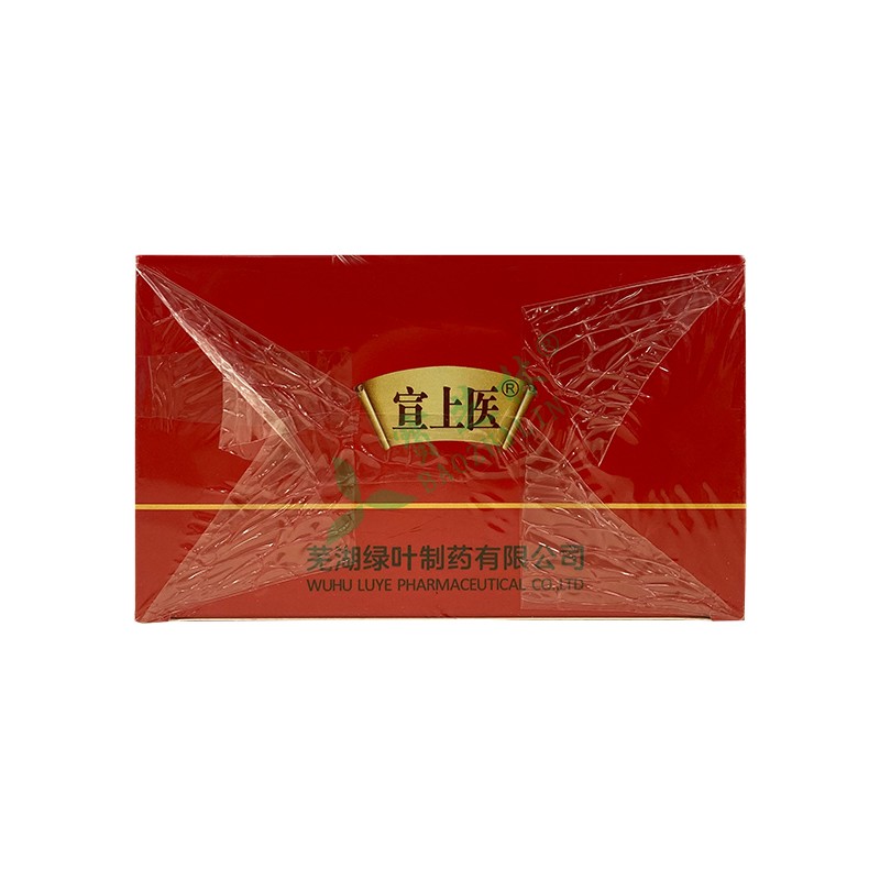 宣上医 仙乐雄胶囊