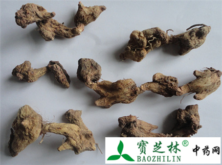 白及鉴别
