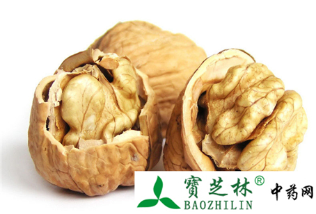 核桃仁性状鉴定