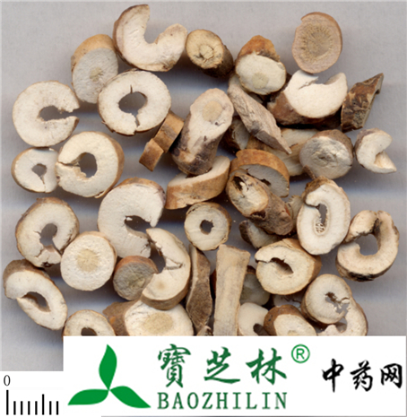 牡丹皮形状鉴别