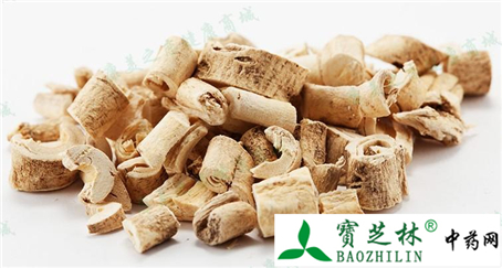 中药材白鲜皮的真假鉴别