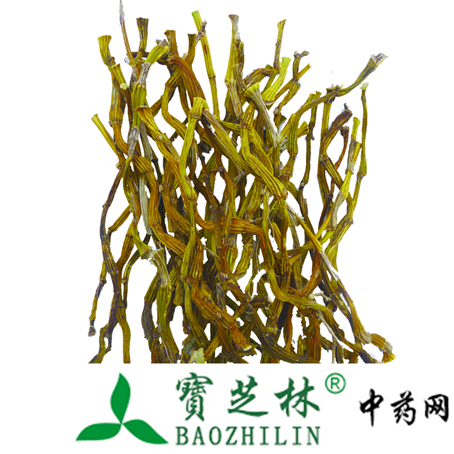 金钗石斛真假鉴别