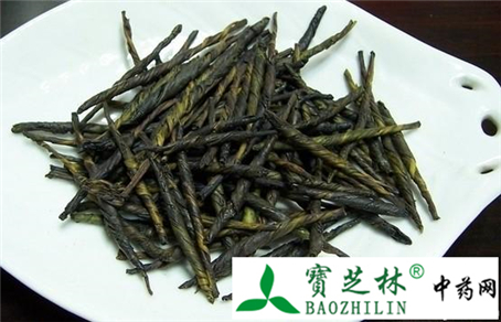 苦丁茶的的真假鉴别