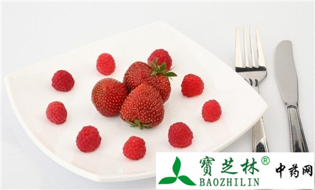中药材覆盆子的功效及其的真假鉴别