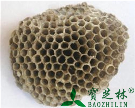 蜂房的作用与功效