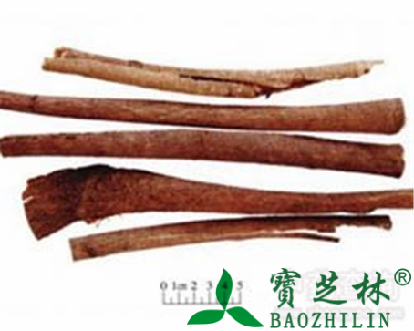 合欢皮的作用与功效