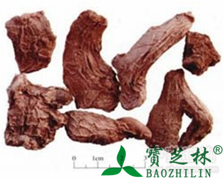 干姜的作用与功效