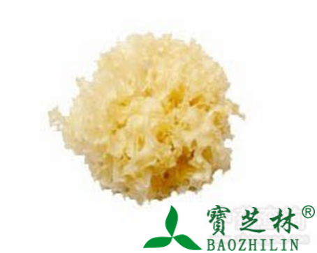 银耳的作用与功效