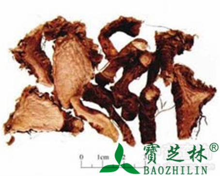 川射干的作用与功效