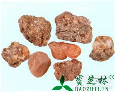 乳香的作用与功效