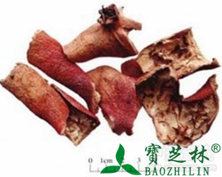 石榴皮的作用与功效