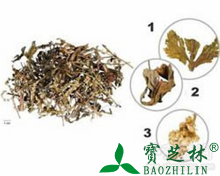 刘寄奴的作用与功效