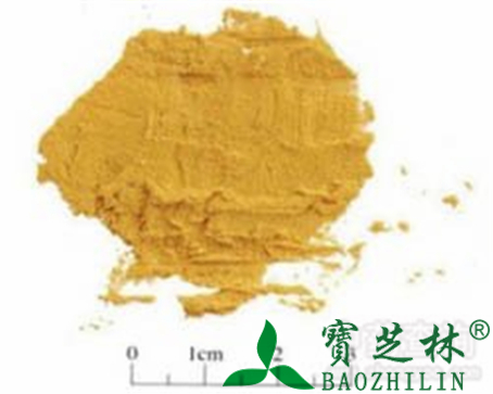 蒲黄的作用与功效