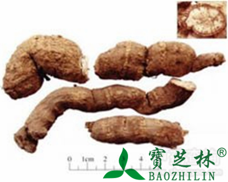 防己的作用与功效