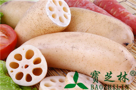 莲藕的功效与作用及食用方法