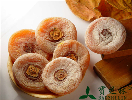 柿饼的功效与作用及食用方法
