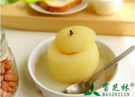 冰糖雪梨的功效与作用及食用方法