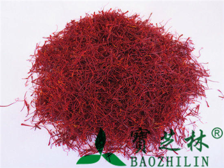 藏红花的功效与作用及食用方法