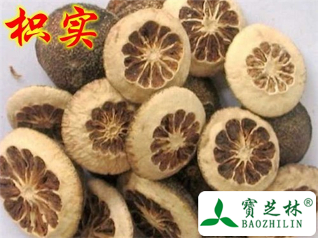枳实的功效与作用