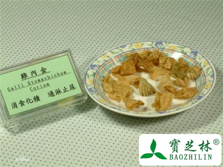 鸡内金的简介图片和鉴别方法
