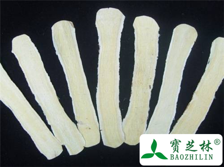 北芪的简介图片和鉴别方法