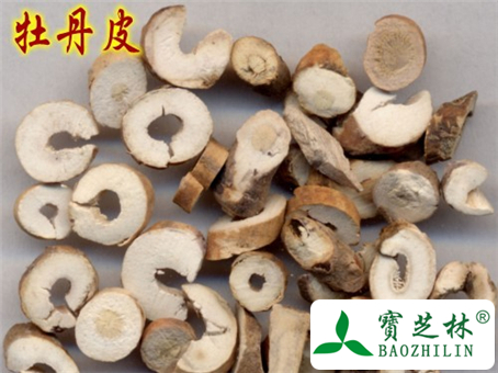 牡丹皮的功效与作用