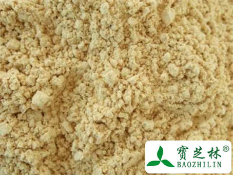 松花粉的功效与作用