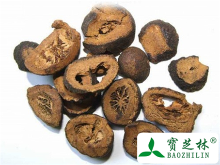 枳实的简介图片和鉴别方法