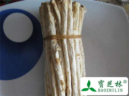 沙参图片及鉴别方法