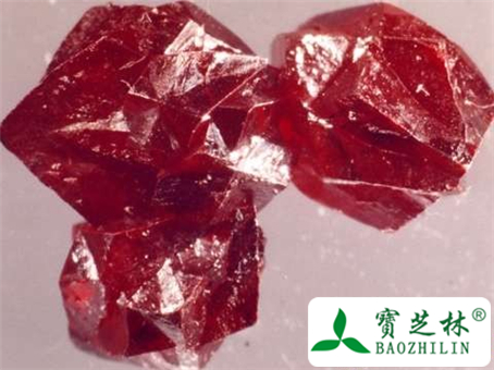 朱砂图片及鉴别方法