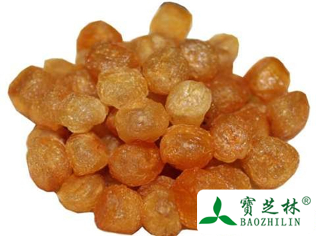 桂圆肉图片及鉴别方法