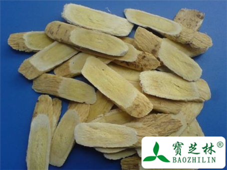 黄芪的图片与鉴别方法