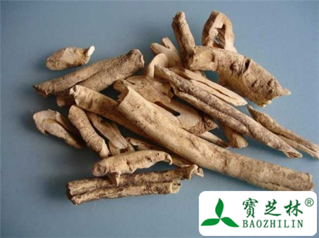 牡丹皮的图片与鉴别方法