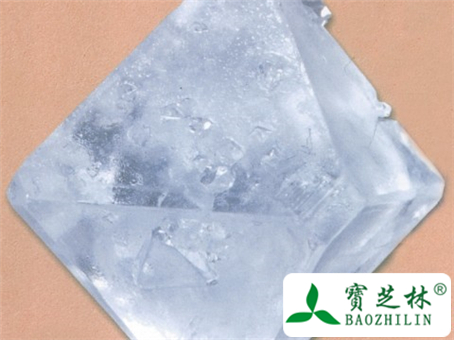 白矾图片及鉴别方法