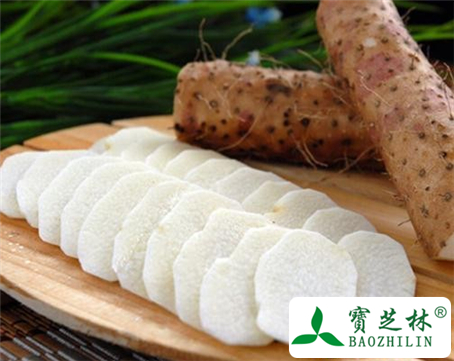 淮山药的功效与作用及食用方法图片