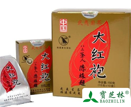 大红袍的功效与作用及食用方法图片