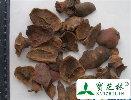 石榴皮的功效与作用及食用方法图片