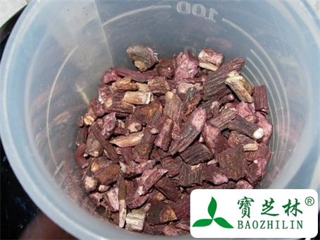 紫草的功效与作用及食用方法图片