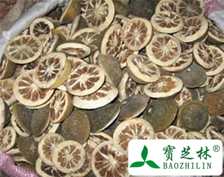 绿衣枳壳的功效与作用及食用方法图片