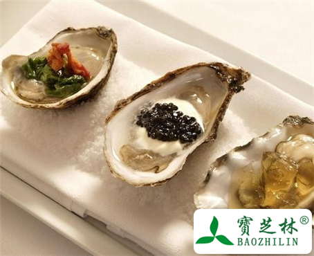 牡蛎的功效与作用及食用方法图片