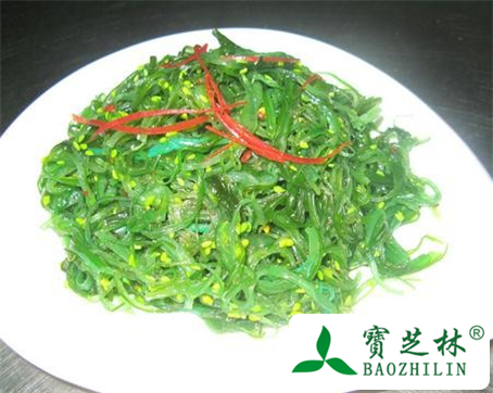 海藻的功效与作用及食用方法图片